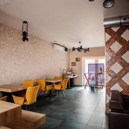 Padre Boutique Szálloda 3*