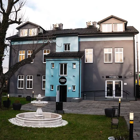 Szálloda Padre Boutique 3*