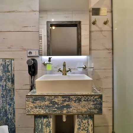 Szálloda Padre Boutique 3*