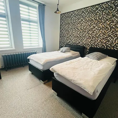 Szálloda Padre Boutique Ostrava