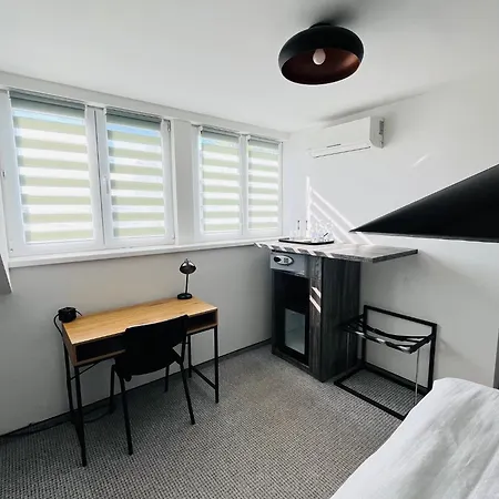 Padre Boutique 3* Ostrava