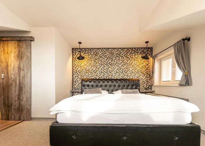 Hotel Padre Boutique Ostrava