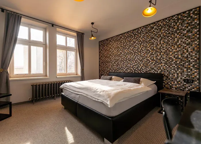 Hotel Padre Boutique Ostrava