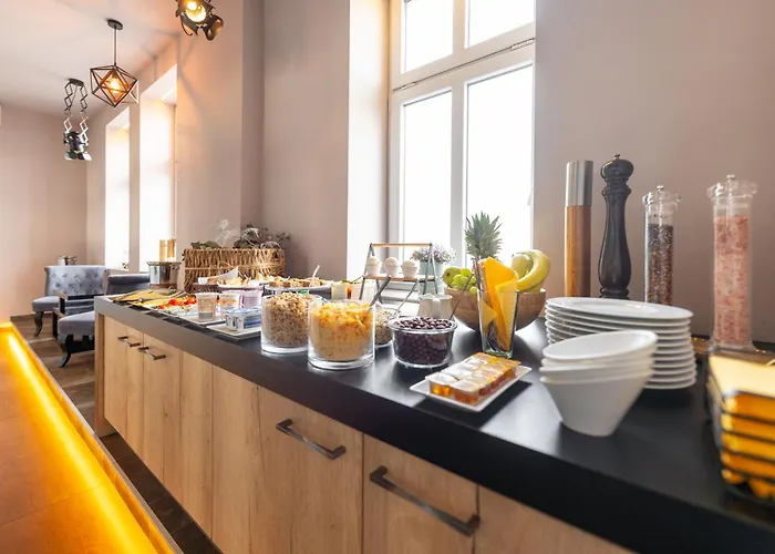 Padre Boutique 俄斯特拉发