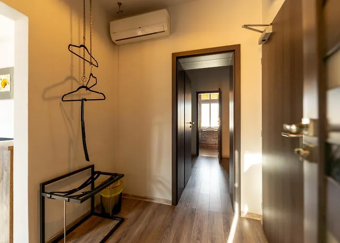 Padre Boutique 3* Ostrava