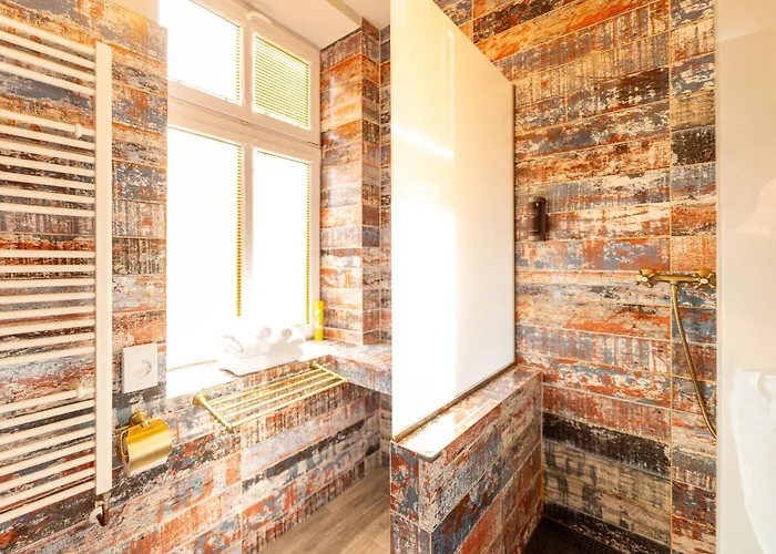 酒店 Padre Boutique 俄斯特拉发