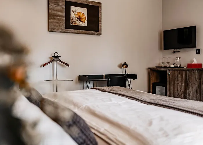 Padre Boutique 3* Ostrava