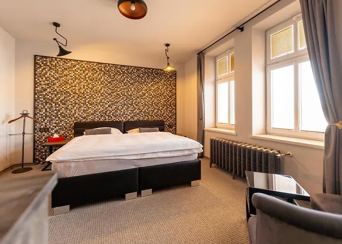 Padre Boutique 3* Ostrava