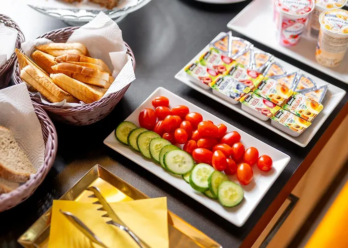 Padre Boutique 酒店 俄斯特拉发