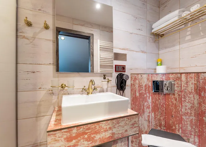 Padre Boutique 3* Ostrava