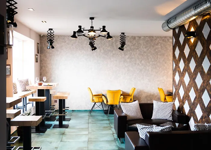 Hotel Padre Boutique Ostrava