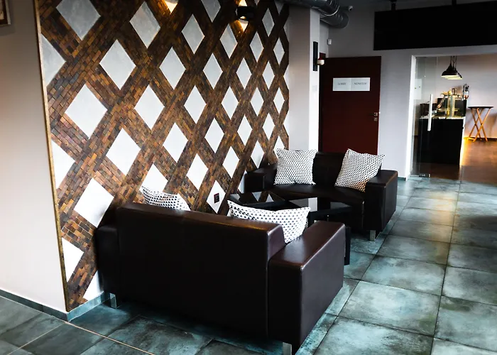 Padre Boutique 3* 俄斯特拉发