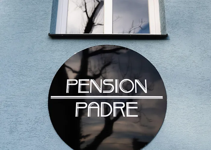 Hotel Padre Boutique Ostrava