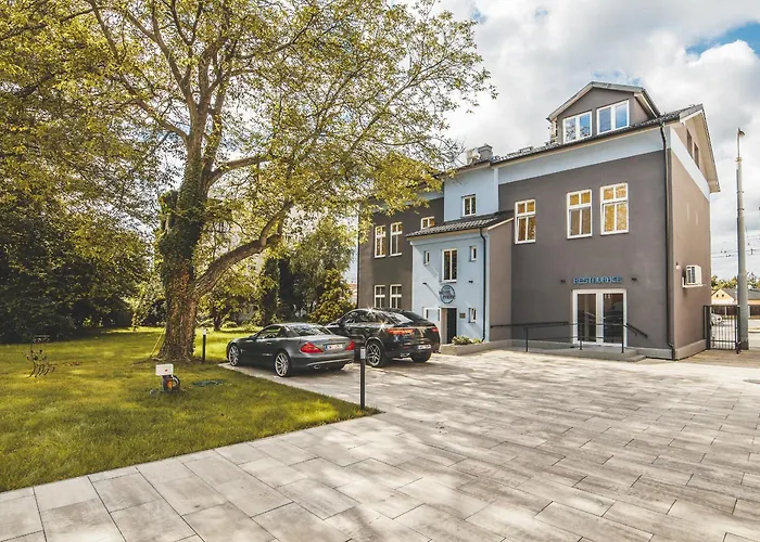 Padre Boutique Hotel Ostrava