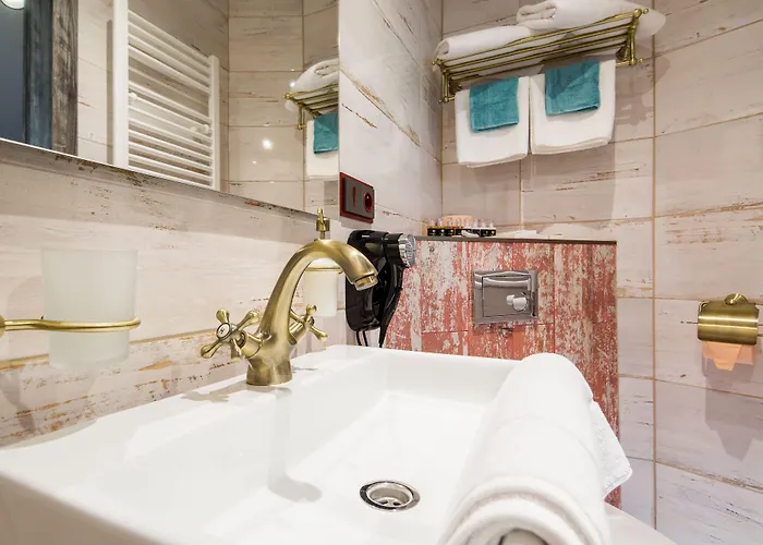 Padre Boutique 3* 俄斯特拉发