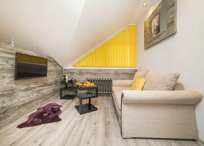 Padre Boutique 3* Ostrava