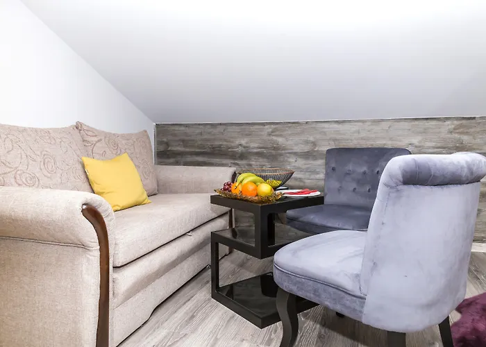 Padre Boutique 3* Ostrava